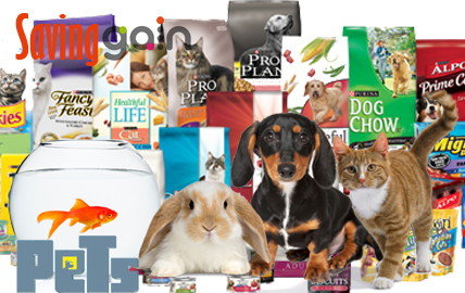 Pets and Pets Foods Discount Codes 2018