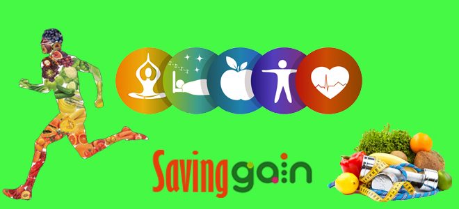 Live with haleness & fitness