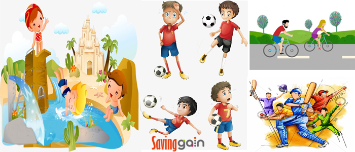 Refreshing and Energetic Summer activities, Refreshing Summer Activities, Summer Sports, Summer Outdoor activities, Summer Outdoor games, Summer Outdoors, Summer Sport accessories, Summer Sport kits, Summer Outdoor accessories, Summer Outdoor kits, Sport Blogs, Outdoor game blogs, Outdoor blogs, Summer Blogs, SavingGain, SavingGain Blog, SavingGain Blogs