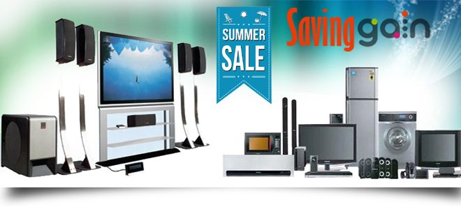 Electronic Device Miscellany that Comfort Your Summer