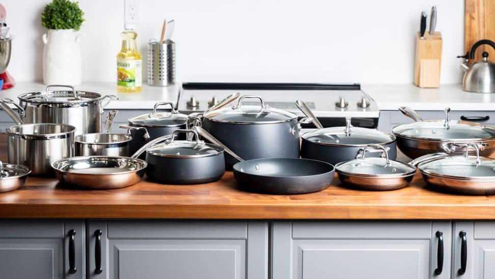 The Best Affordable Cookware & Bakeware You'll