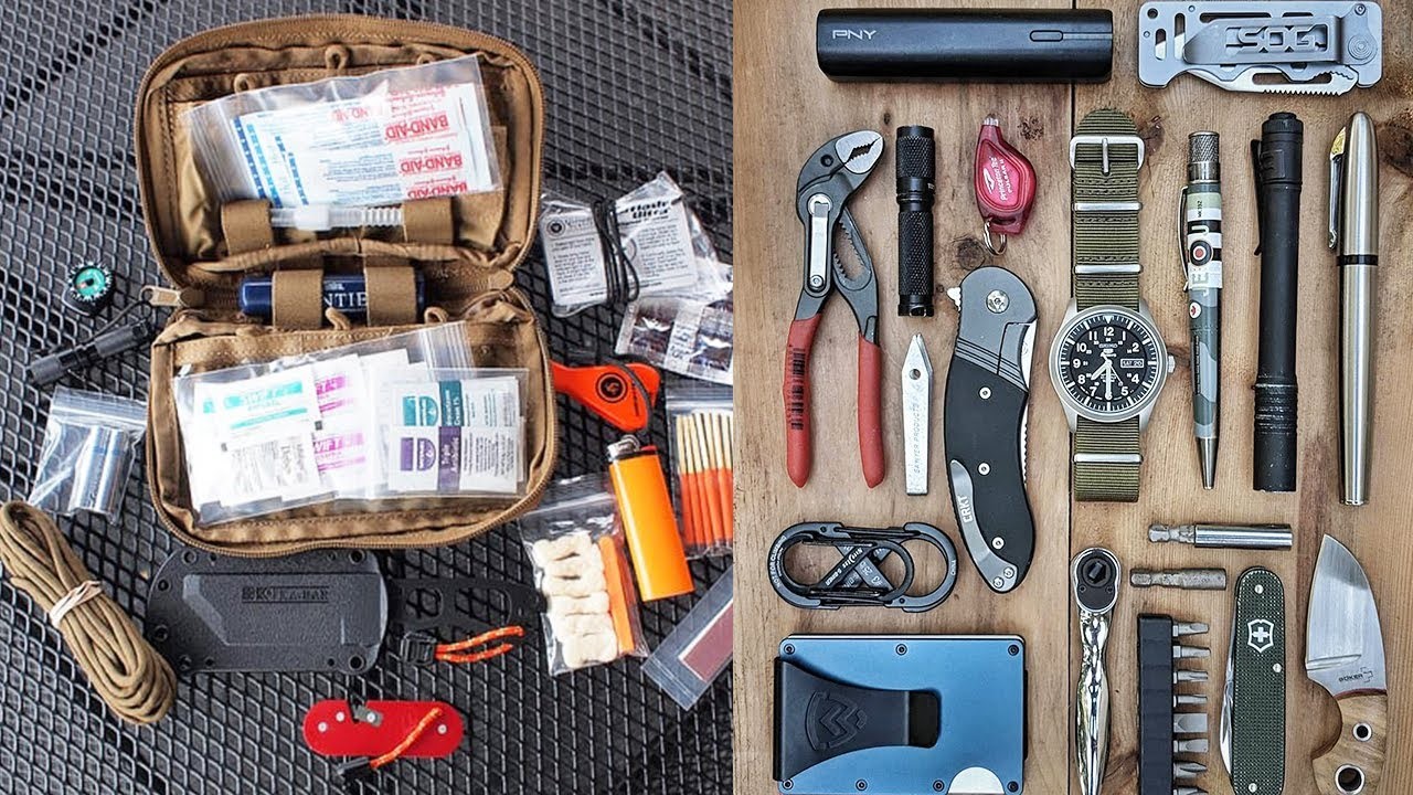 12 Must-Have Survival Tools and Gear You Should Always Have in the Backcountry
