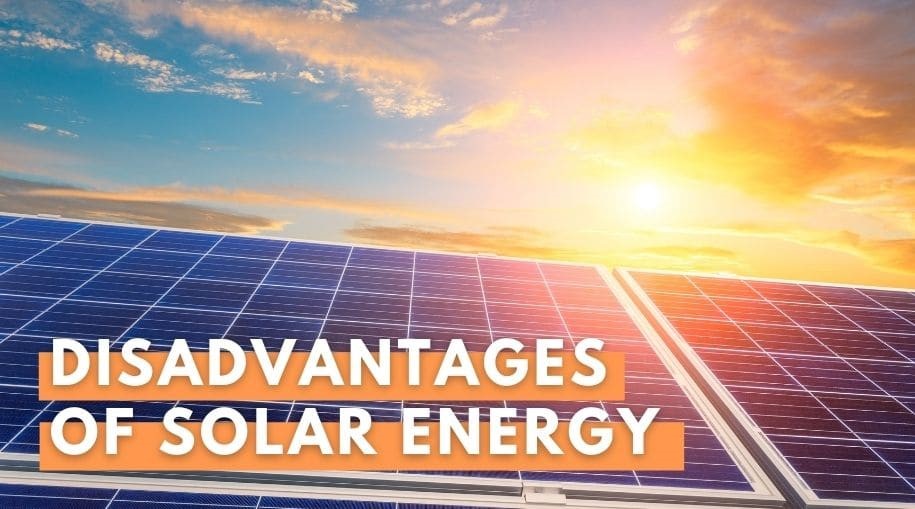 Disadvantages of Solar Power Explained: What You Should Know - Featured Image