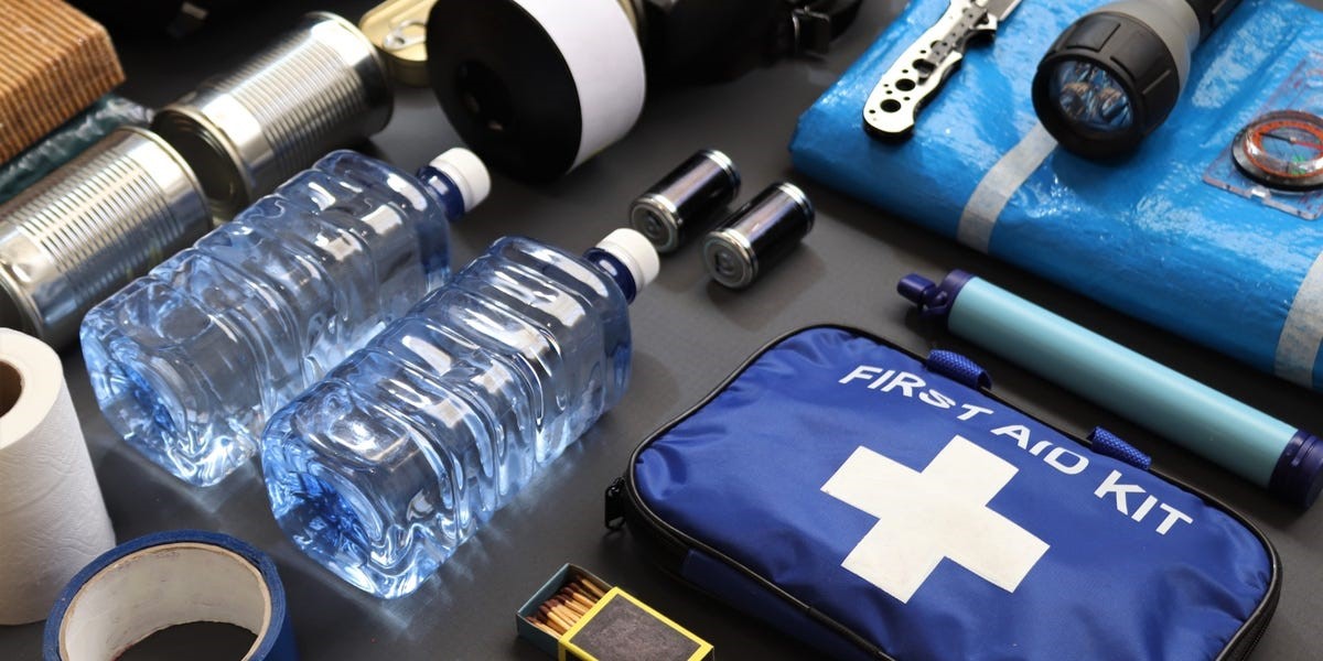 8 Best Family Survival Kit That Are Good For Health... Saving Gain