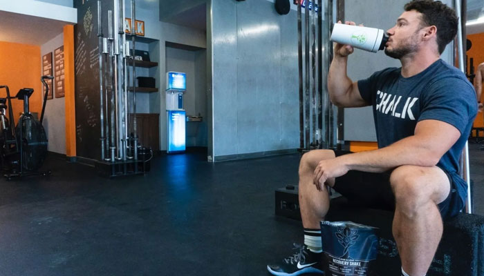 Protein Powders for Weight Gain & Muscle Building