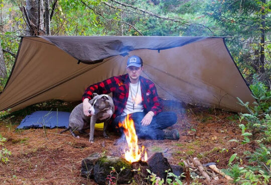 Heavy Duty Tarps