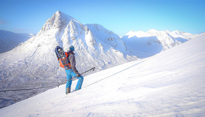 Winter Hiking