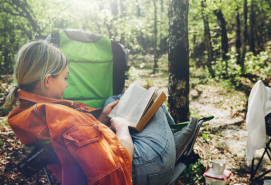 Camping-Equipment