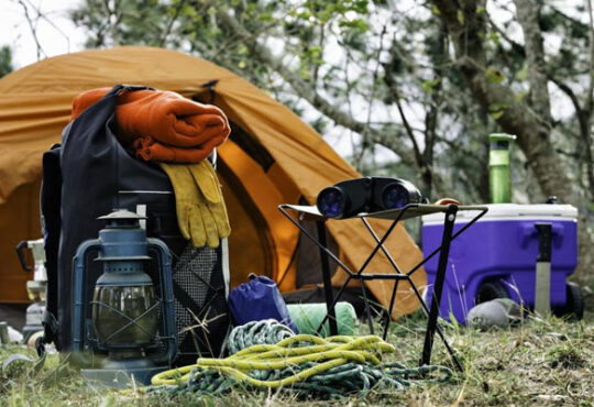 Camping Accessories