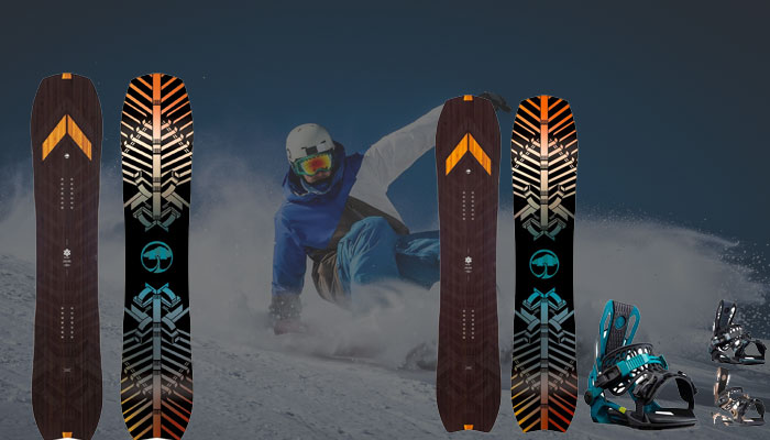 Snowboard