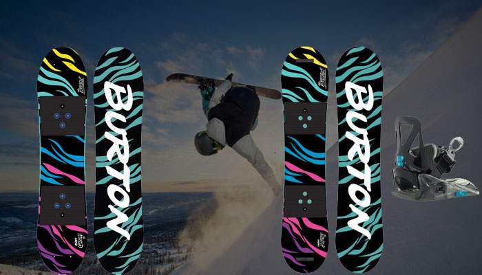 Snowboard