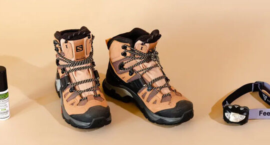 Women's Hiking Boots