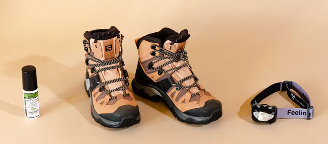 Women's Hiking Boots