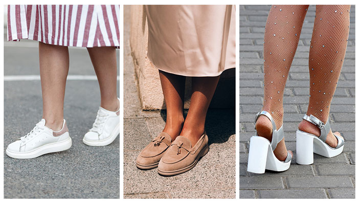 Women's Casual Shoes