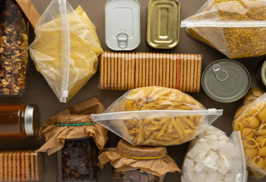 The Top Food Items For Your Ultimate Survival Kit