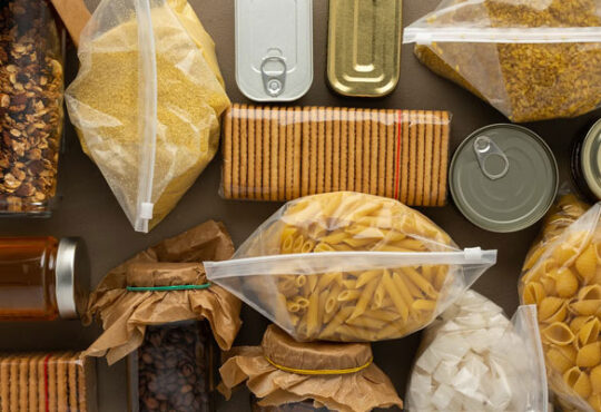 Emergency Food Supplies