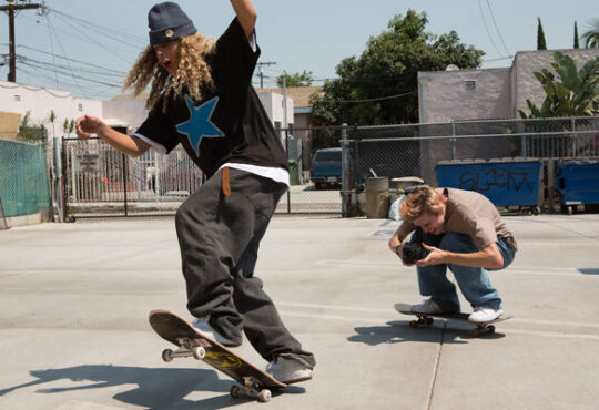 Skateboard Gear