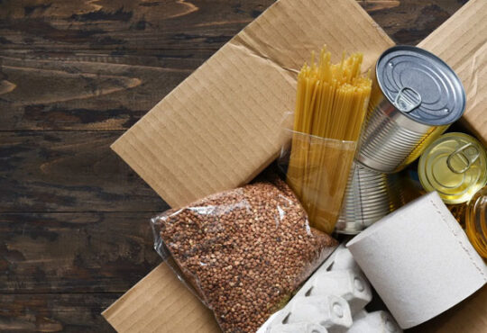 Top Long-Term Food Options For Emergency Preparedness