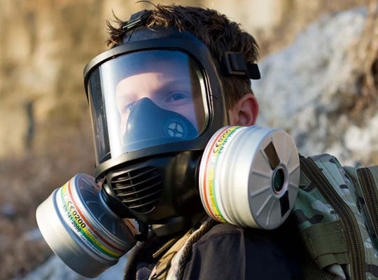 Gas Masks