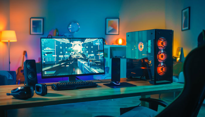 Level Up Your Gaming Experience With a High-performance Desktop Computer