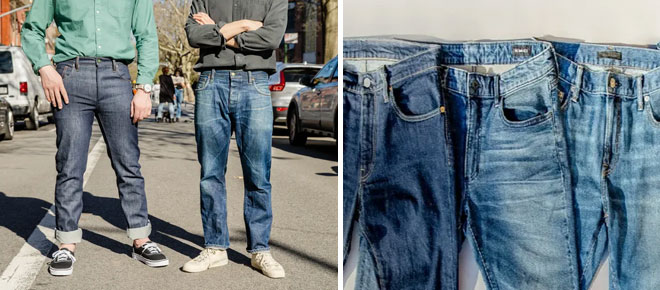 The 9 Best Jeans for Men, According to Fashion Editor | SavingGain