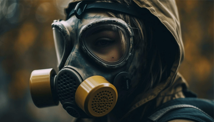 Tactical Gas Masks