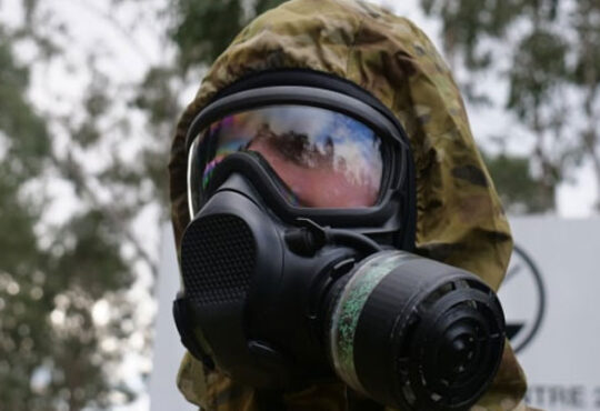 The Importance of Gas Masks in Emergency Preparedness