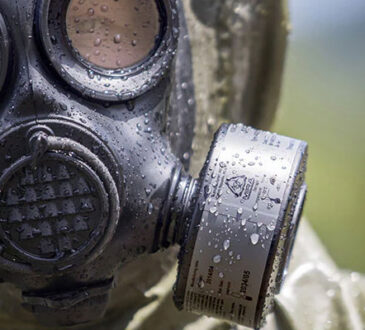 The Importance of Replacing Gas Mask Filters