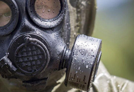 The Importance of Replacing Gas Mask Filters