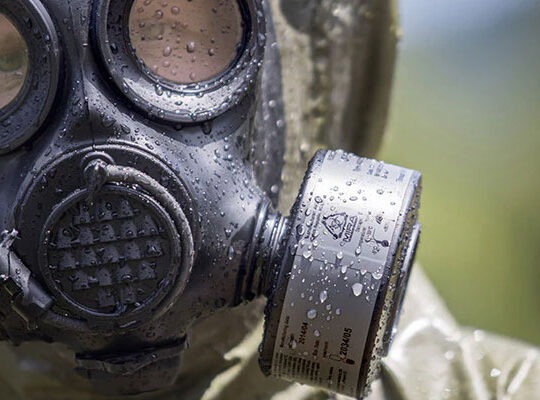 The Importance of Replacing Gas Mask Filters