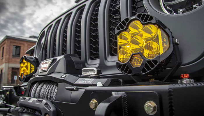 Upgrade Your Vehicle's Style With Amber and Yellow Lens Kits