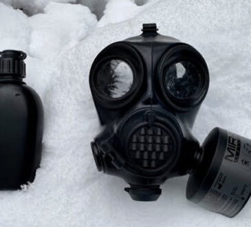 Top 8 Best Gas Mask Filters That Protect Yourself in Style