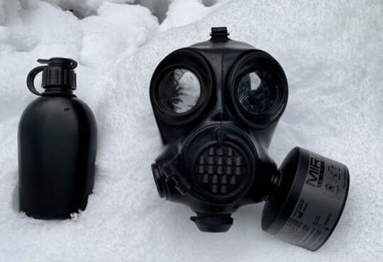 Top 8 Best Gas Mask Filters That Protect Yourself in Style