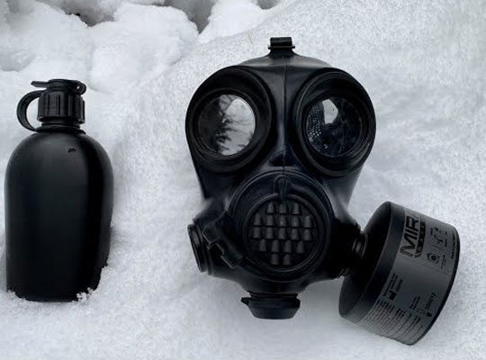 Top 8 Best Gas Mask Filters That Protect Yourself in Style