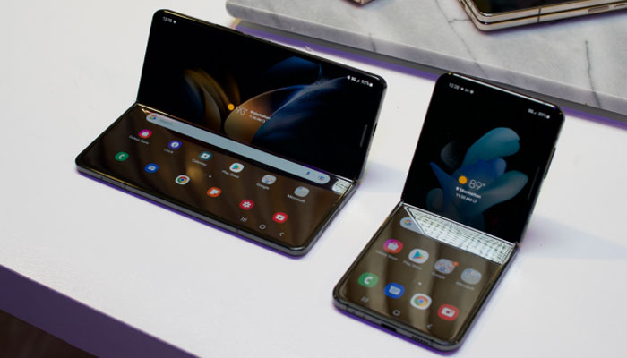 The Best Foldable Phones of the Year