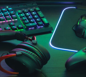 Upgrade Your Setup With These Essential Gaming Accessories