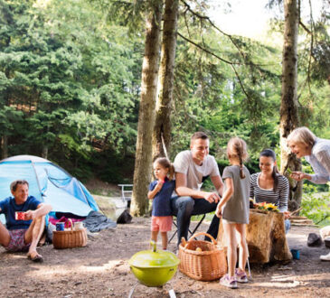 7 Essential Tips for a Successful Camping Trip