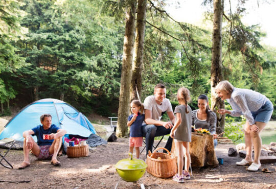 7 Essential Tips for a Successful Camping Trip