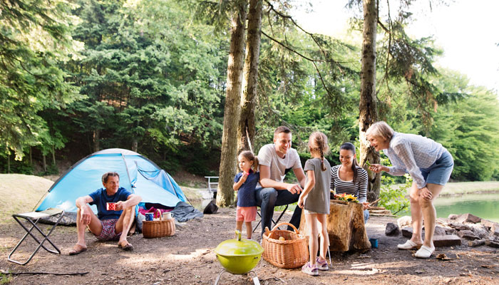 7 Essential Tips for a Successful Camping Trip