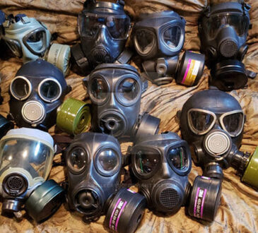 Gas Masks