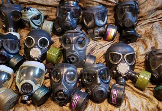 Gas Masks