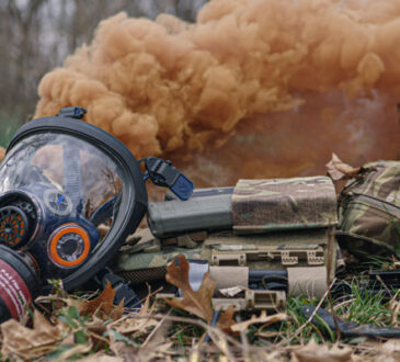 Tactical Gas Masks