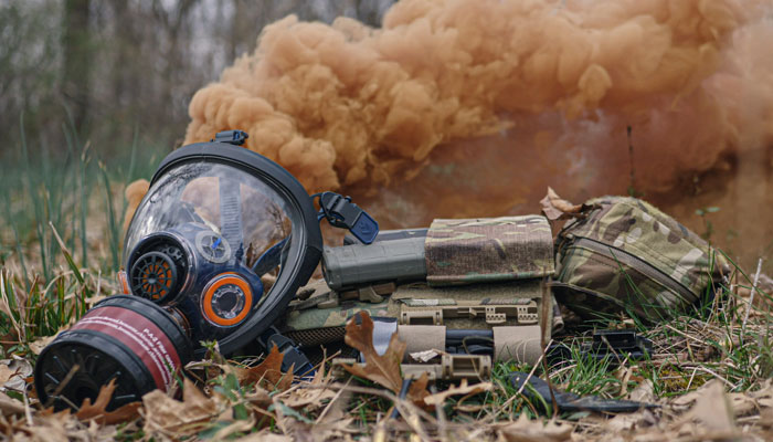 Tactical Gas Masks