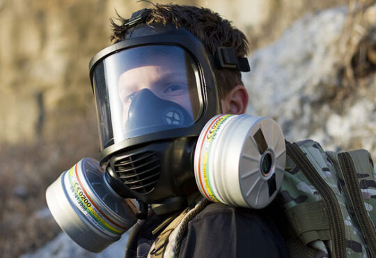 Gas Masks