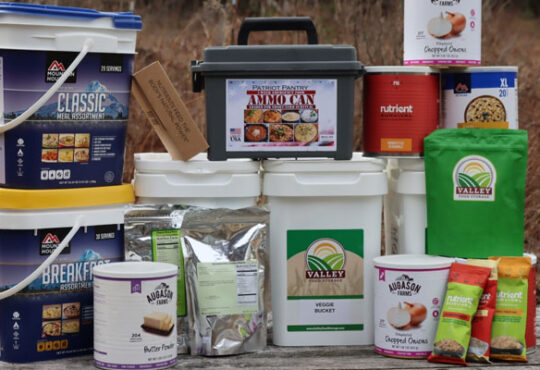 Emergency Food Supply