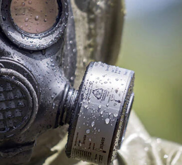 The Importance of Proper Gas Mask Filter Storage and Replacement