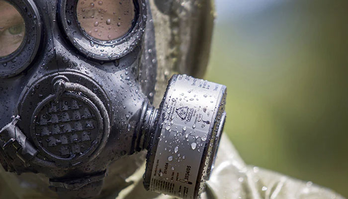 The Importance of Proper Gas Mask Filter Storage and Replacement
