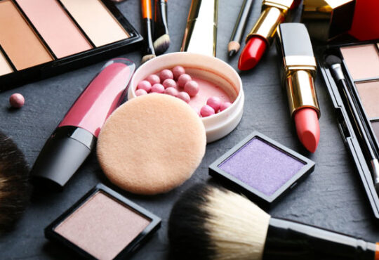 The Most Popular Cosmetic Products in the World