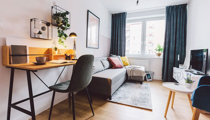 The Top Space-Saving Furniture Pieces For Small Apartments