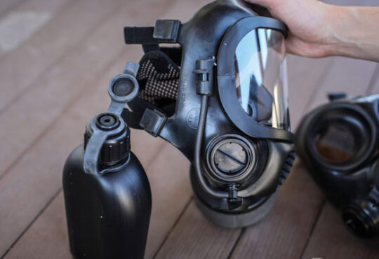 7 Essential Features to Look for in a High-Quality Gas Mask